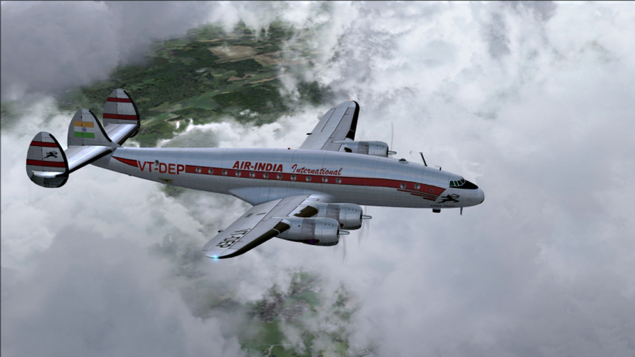 Air India L749 1951