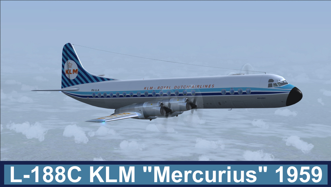 KLM L188 1959