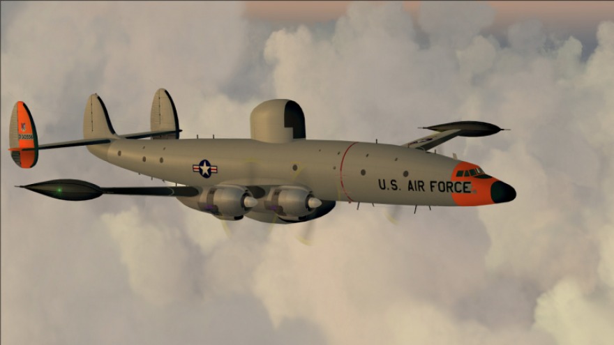 USAF RC121D