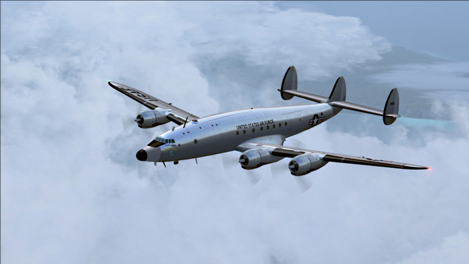 USAF VC-121A