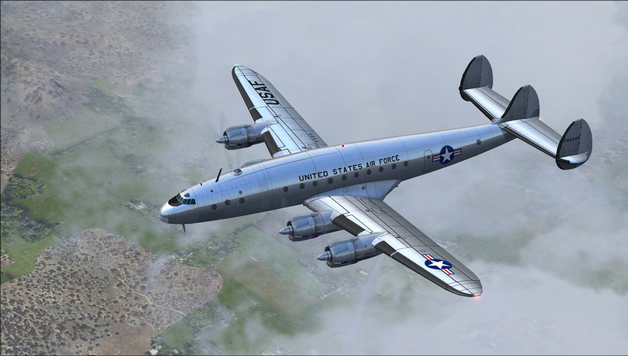 USAF C69