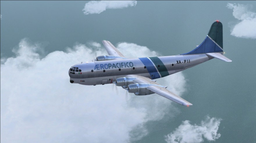 Aeropacifico B377