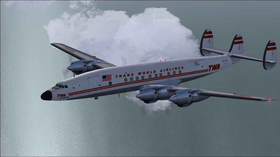 TWA 1962 Cargo
